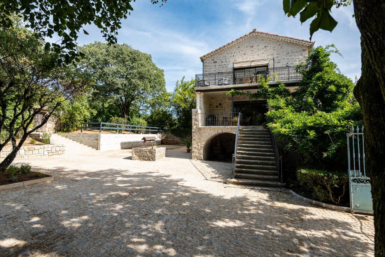 La Maison Roussel Rosières Exterior foto