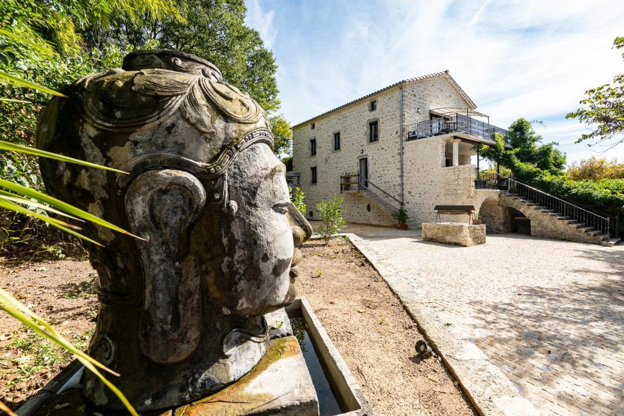 La Maison Roussel Rosières Exterior foto